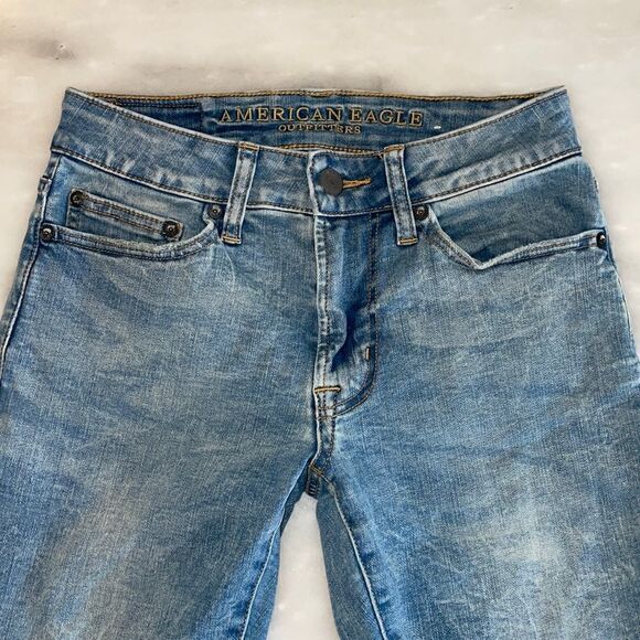 American Eagle Outfitters Denim Men's Jeans - Picture 7 of 16